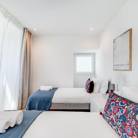 Апартаменты Elegant Belem Hideaway Лиссабон Экстерьер фото