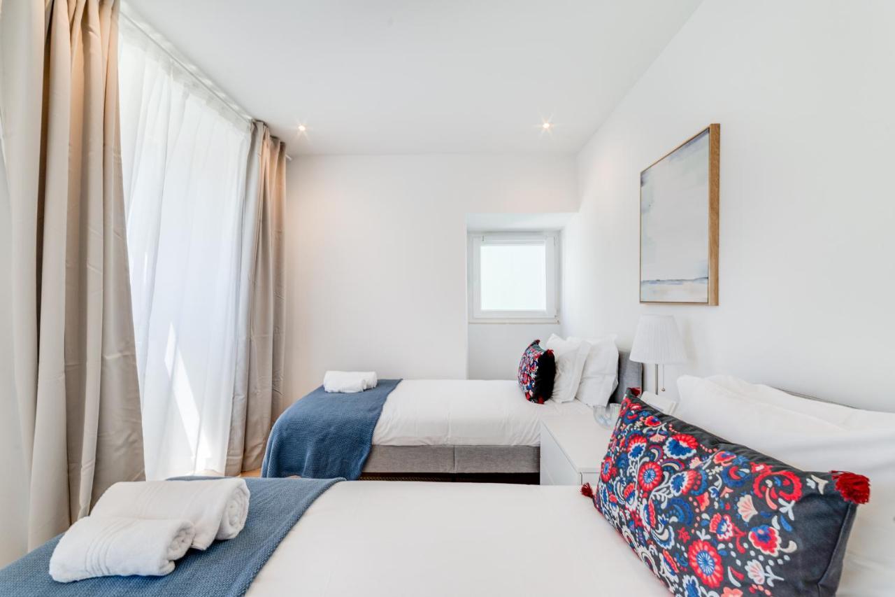 Апартаменты Elegant Belem Hideaway Лиссабон Экстерьер фото