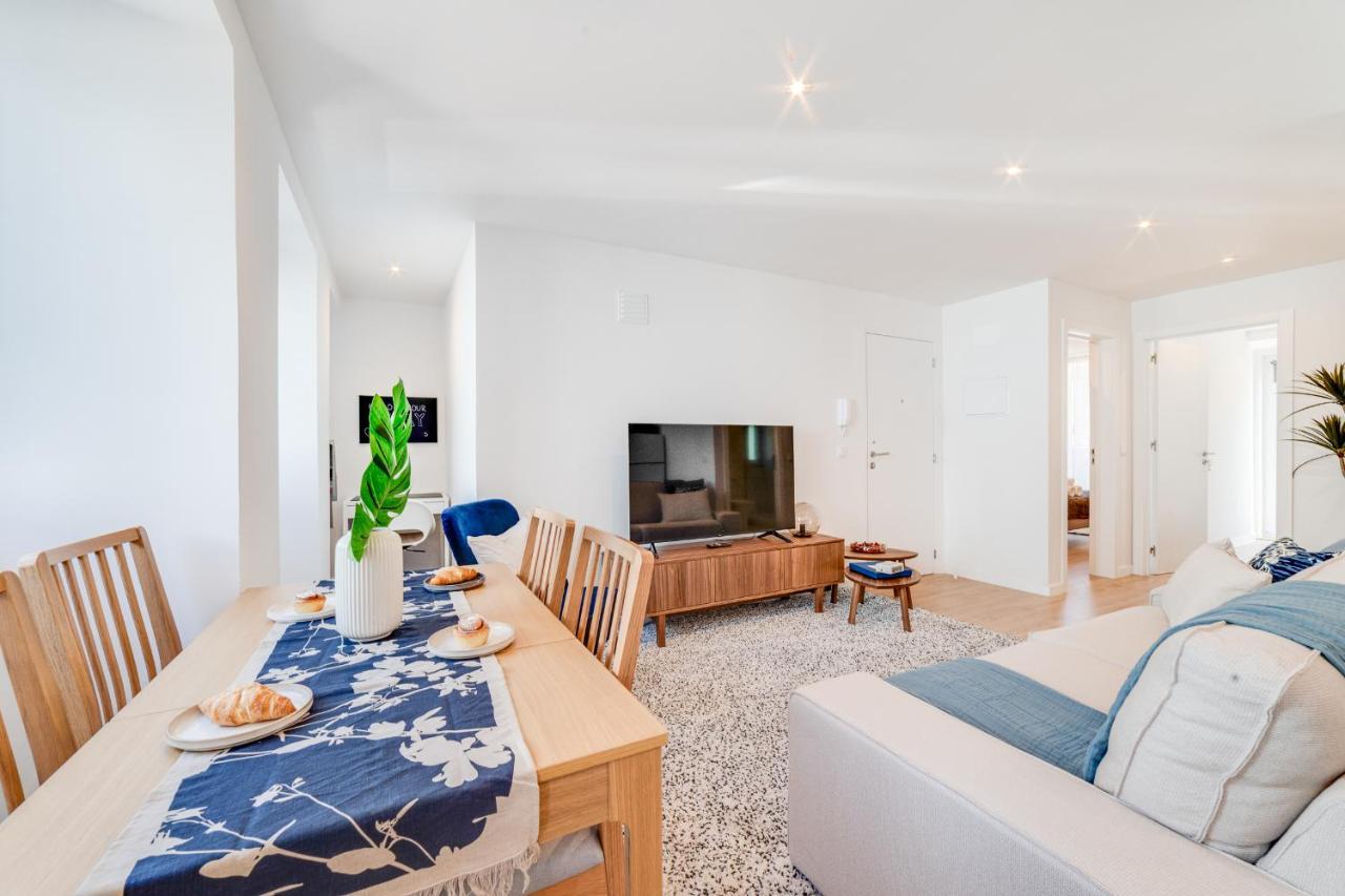 Апартаменты Elegant Belem Hideaway Лиссабон Экстерьер фото